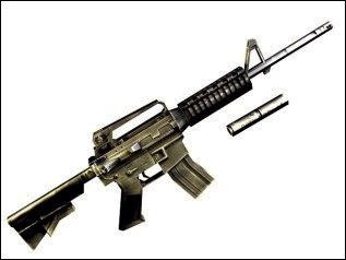 COLT M4A1 CARBINE.gif
